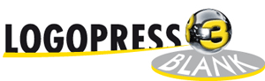 Logopress3 blank