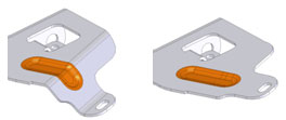 Flange management